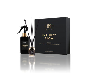 Conjunto de selección de aromas para el hogar INFINITY FLOW